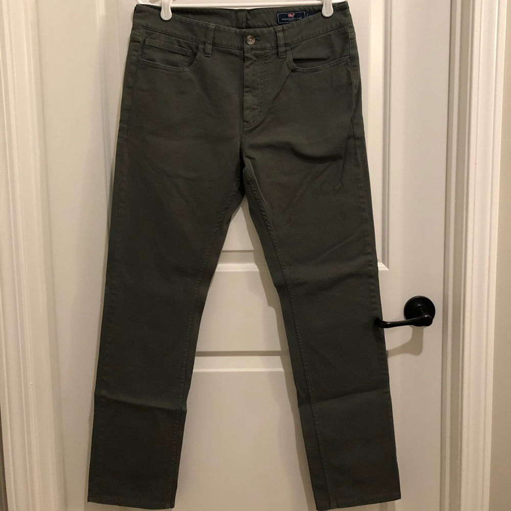 Men’s Vineyard Vines 5-Pocket Pant